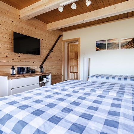 Apartamenty Bogowka 11 Zakopane Exteriér fotografie