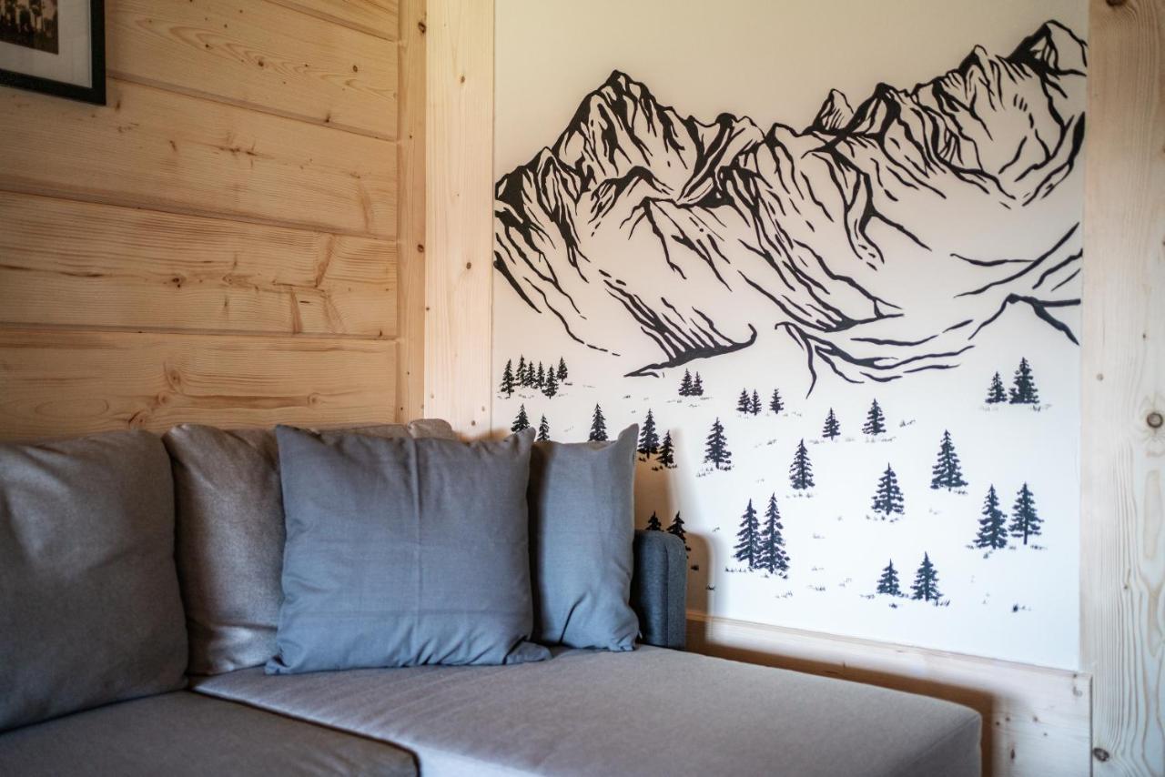Apartamenty Bogowka 11 Zakopane Exteriér fotografie