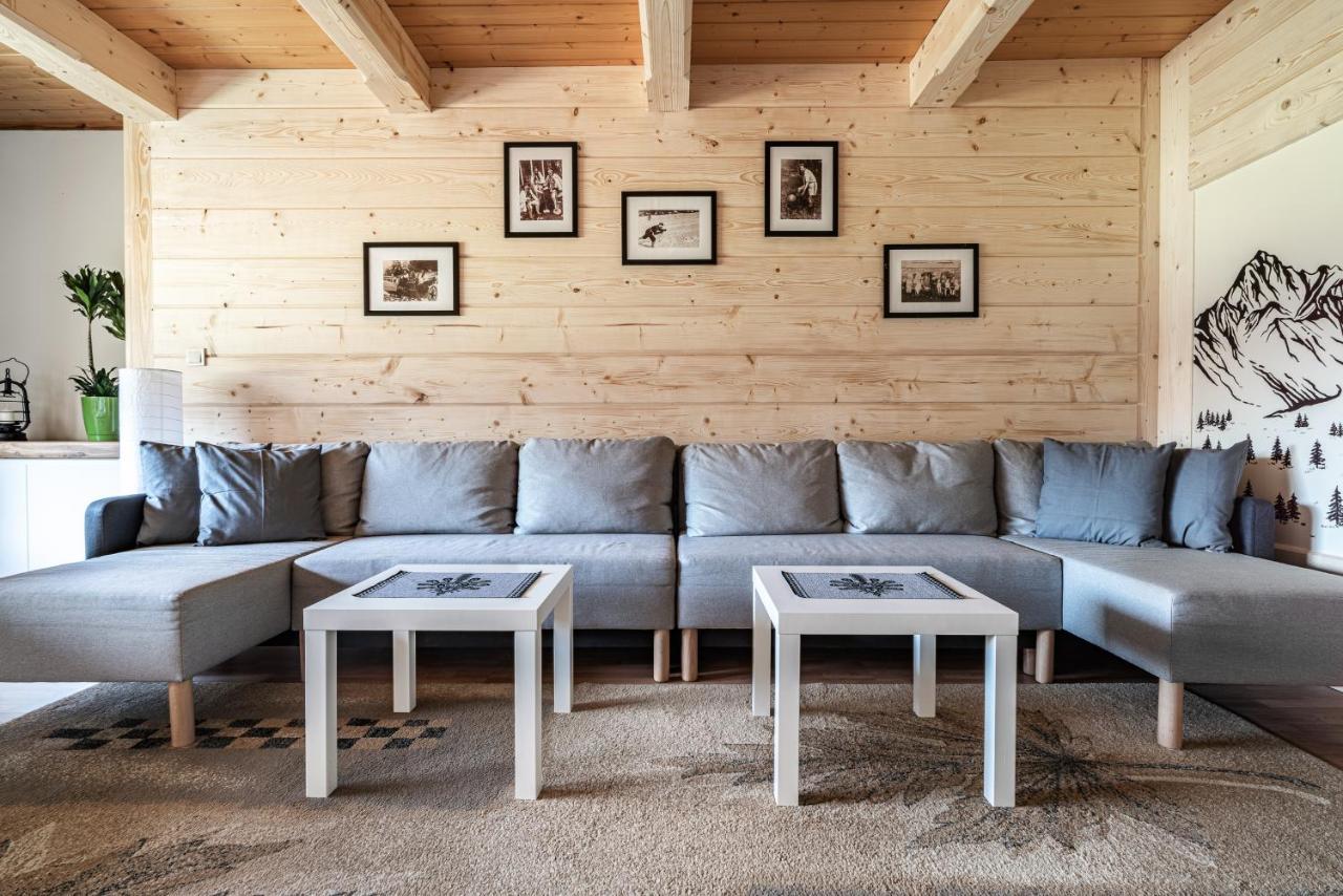 Apartamenty Bogowka 11 Zakopane Exteriér fotografie