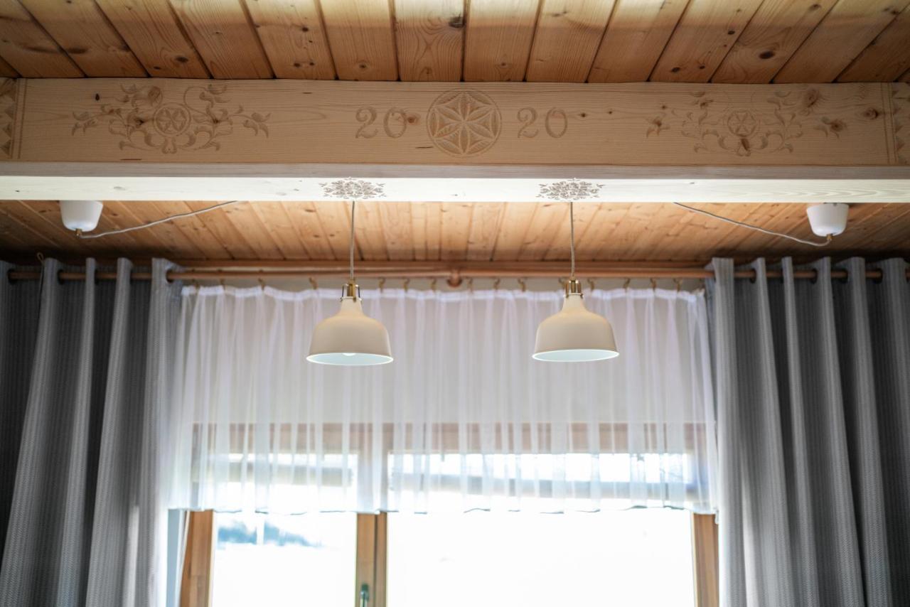 Apartamenty Bogowka 11 Zakopane Exteriér fotografie