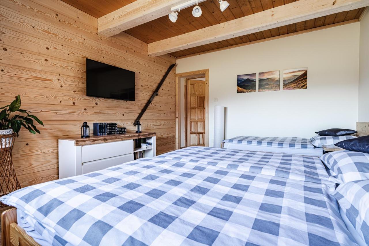 Apartamenty Bogowka 11 Zakopane Exteriér fotografie