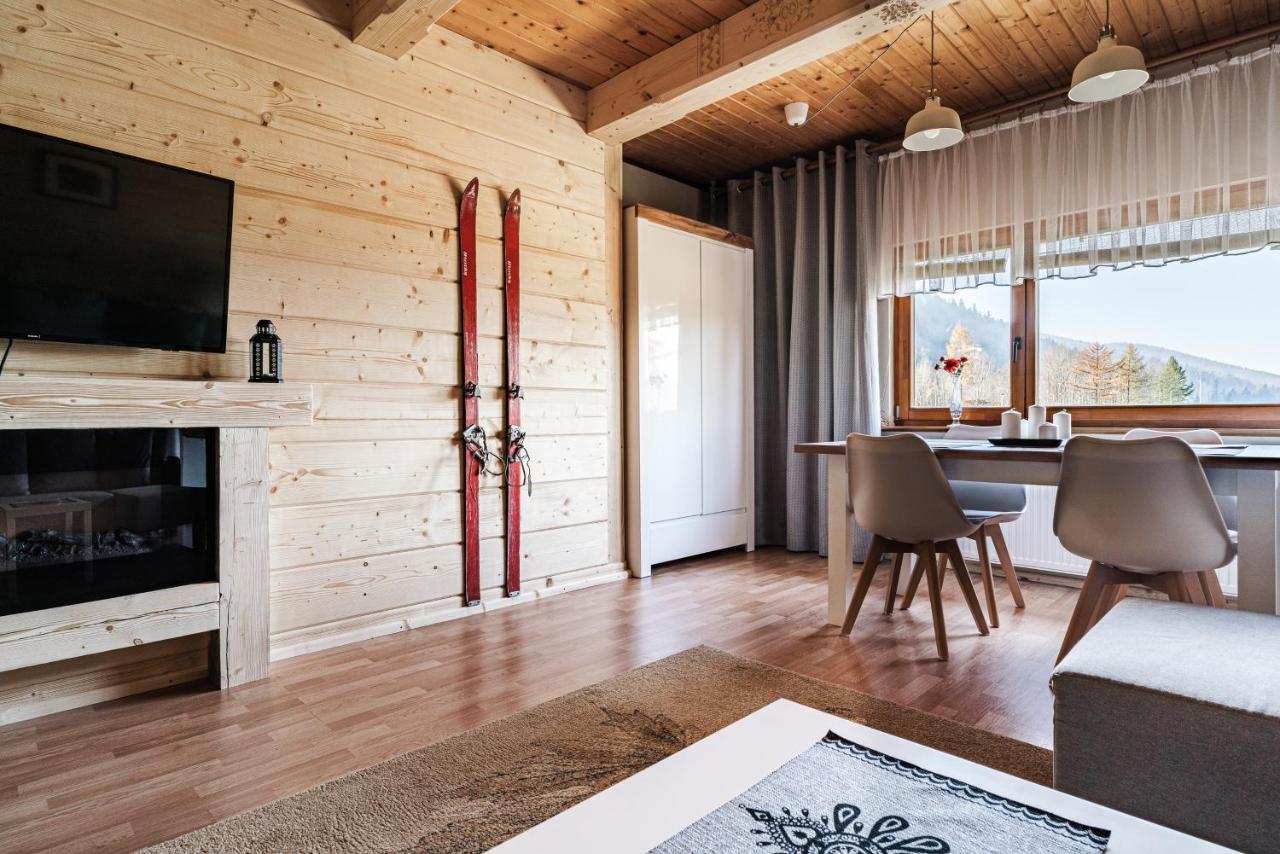 Apartamenty Bogowka 11 Zakopane Exteriér fotografie