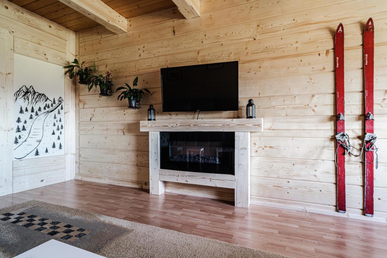Apartamenty Bogowka 11 Zakopane Exteriér fotografie