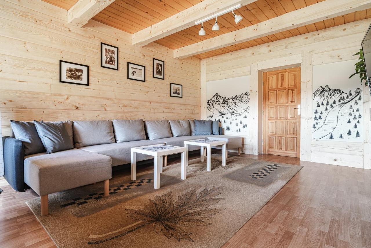 Apartamenty Bogowka 11 Zakopane Exteriér fotografie