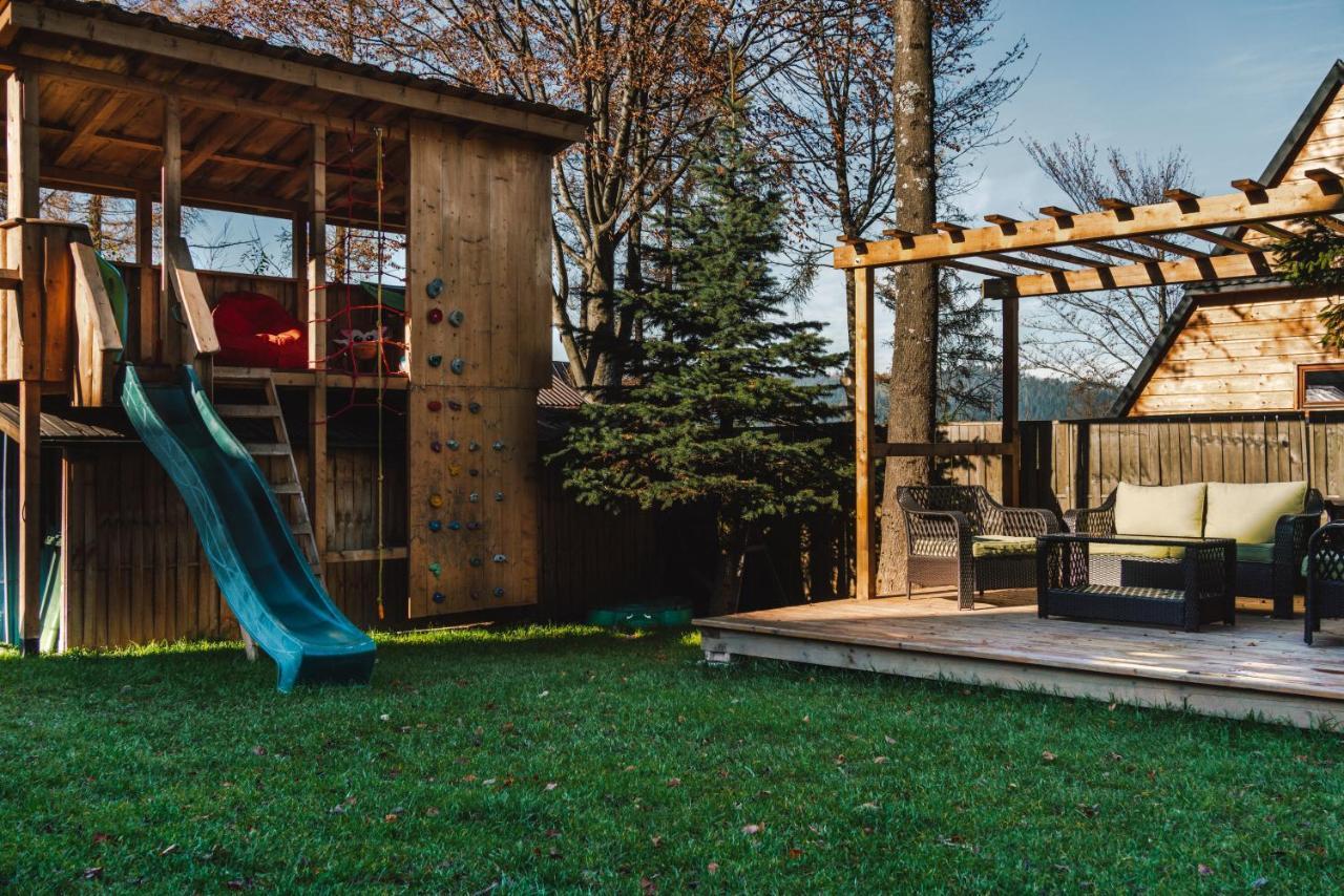 Apartamenty Bogowka 11 Zakopane Exteriér fotografie