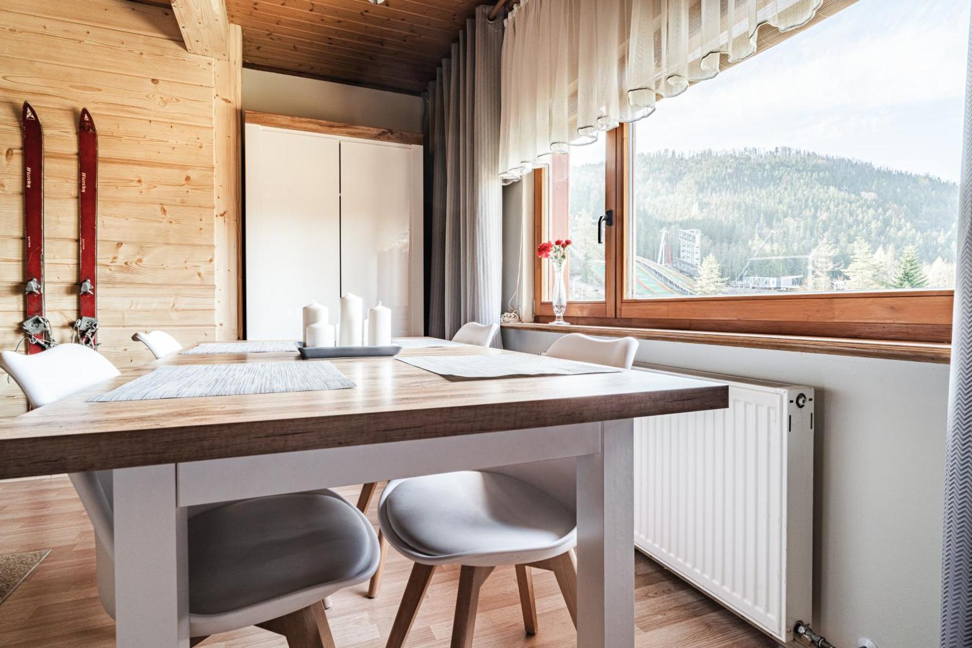 Apartamenty Bogowka 11 Zakopane Exteriér fotografie