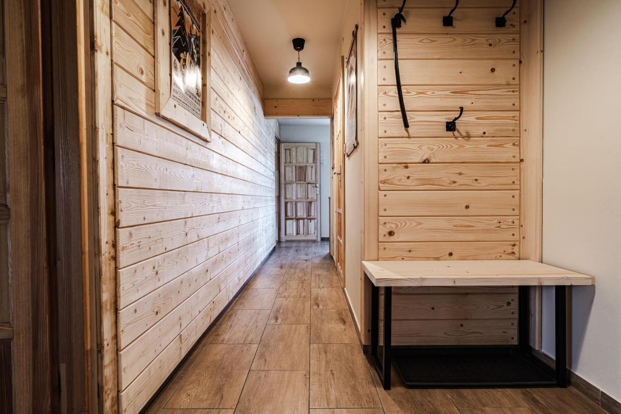 Apartamenty Bogowka 11 Zakopane Exteriér fotografie