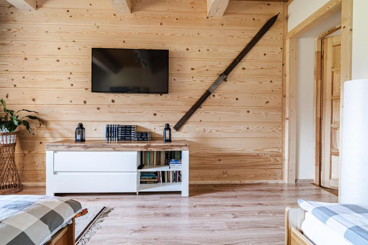 Apartamenty Bogowka 11 Zakopane Exteriér fotografie